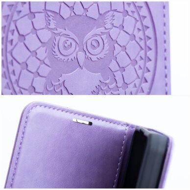 Samsung A13 / A04s MEZZO purple Dreamcatcher dėklas 5