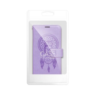 Samsung A13 / A04s MEZZO purple Dreamcatcher dėklas 8