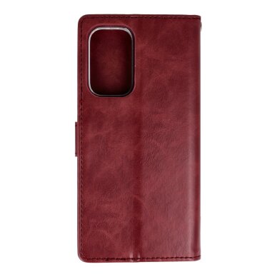 Samsung A13 / A04s wine MERCURY BLUE MOON2 dėklas 2