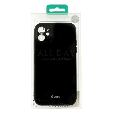 Samsung A13/A04s juoda JELLY3 nugarėlė 5