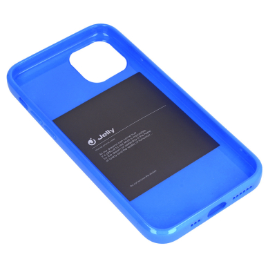 Samsung A13/A04s mėlyna JELLY3 nugarėlė 4