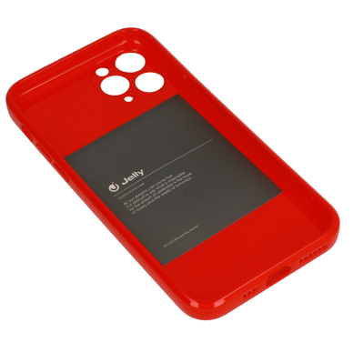 Samsung A13/A04s red JELLY3 nugarėlė 4