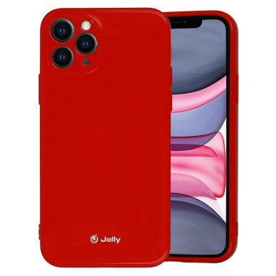Samsung A13/A04s red JELLY3 nugarėlė