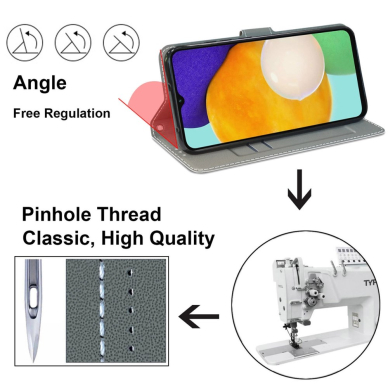 Samsung A13/A04s Tracy fashion dėklas Camouflage 9