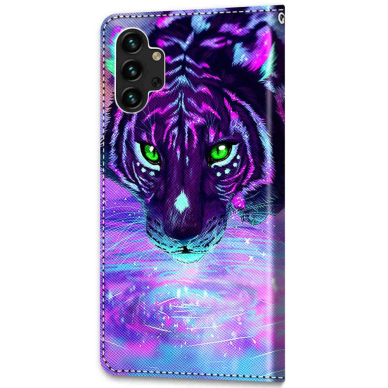 Samsung A13/A04s Tracy fashion dėklas Colorful Tiger 2