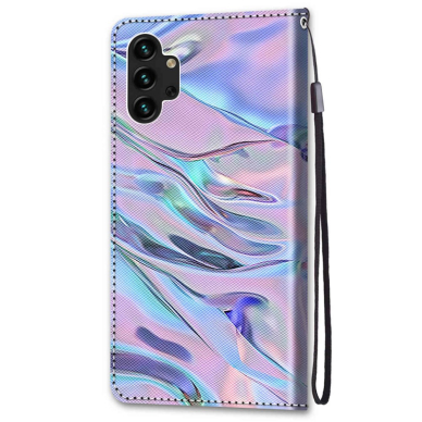 Samsung A13/A04s Tracy fashion dėklas Colorful Wrinkle 5