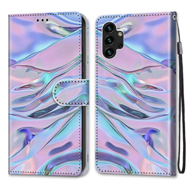 Samsung A13/A04s Tracy fashion dėklas Colorful Wrinkle