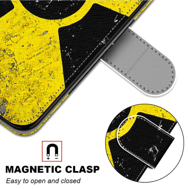 Samsung A13/A04s Tracy fashion dėklas Danger Radiation 9