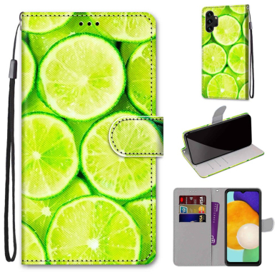 Samsung A13/A04s Tracy fashion dėklas Lemon 2