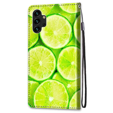 Samsung A13/A04s Tracy fashion dėklas Lemon 5