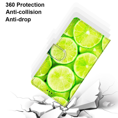 Samsung A13/A04s Tracy fashion dėklas Lemon 8