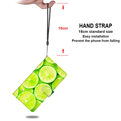 Samsung A13/A04s Tracy fashion dėklas Lemon 9