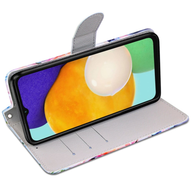 Samsung A13/A04s Tracy fashion dėklas Macaroon 7