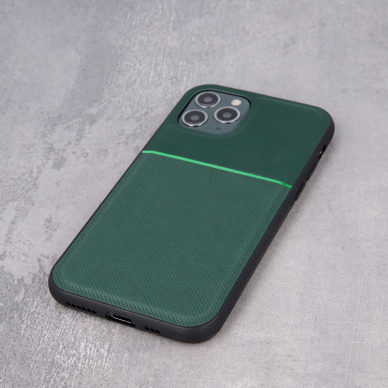 Samsung A13/A04s žalia NOBLE nugarėlė 3