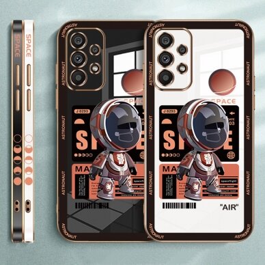 Samsung A13/A04 Tracy RZANTS white nugarėlė Spaceman 3