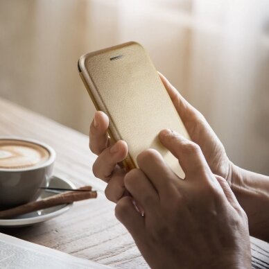 Samsung A13/A04s aukso spalvos SEA STYLE dėklas 6