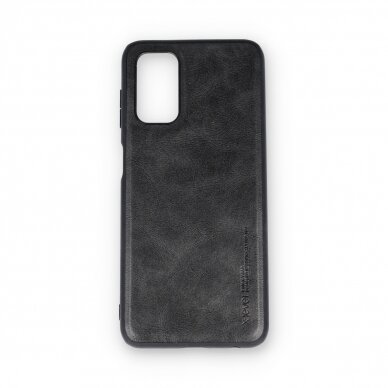 Samsung A13/A04s black X-LEVEL EARL3 nugarėlė