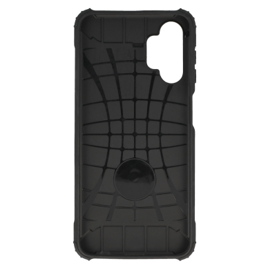 Samsung A13/A04s juoda ARMOR nugarėlė 2