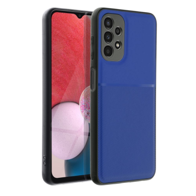 Samsung A13/A04s mėlyna NOBLE nugarėlė 5