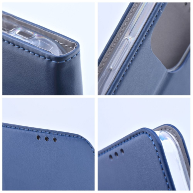 Samsung A13/A04s mėlynas dėklas Magnetic 5