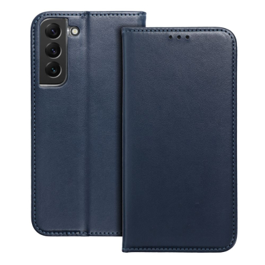 Samsung A13/A04s mėlynas dėklas Magnetic 2