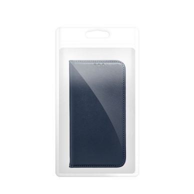 Samsung A13/A04s mėlynas dėklas Magnetic 8