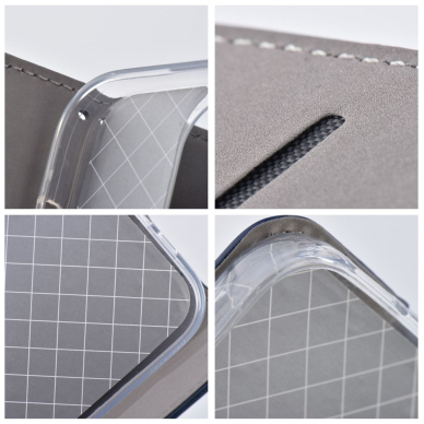 Samsung A13/A04s mėlynas dėklas Magnetic 6