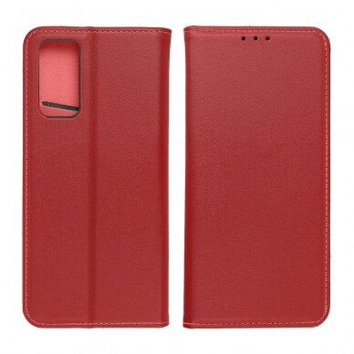 Samsung A13/A04s red odinis GENUINE dėklas 2