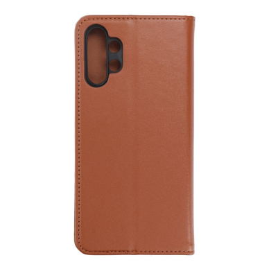 Samsung A13/A04s brown odinis GENUINE dėklas 1