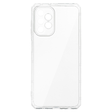 Samsung A13/A04s skaidri ARMOR ANTI SHOCK nugarėlė 2