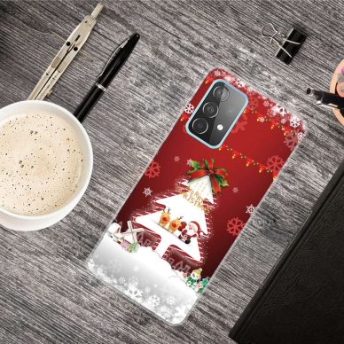 Samsung A13/A04s Tracy nugarėlė Christmas Tree 2