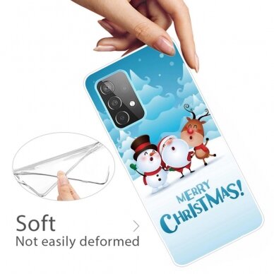 Samsung A13/A04s Tracy nugarėlė Merry Christmas 1