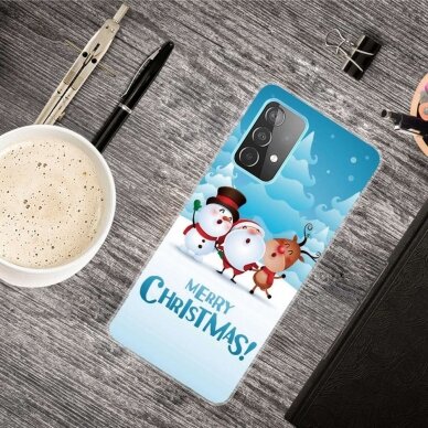 Samsung A13/A04s Tracy nugarėlė Merry Christmas 2