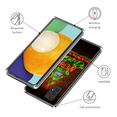 Samsung A13/A04s Tracy nugarėlė Merry Christmas 2