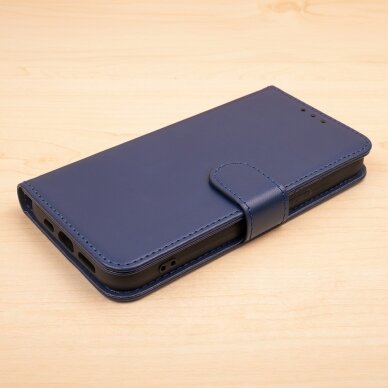 Samsung A14 5G blue CLASSIC dėklas 7