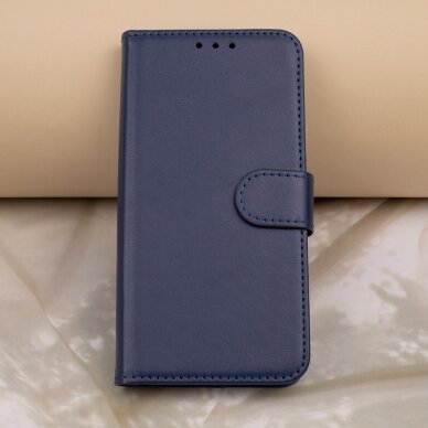 Samsung A14 5G blue CLASSIC dėklas 8