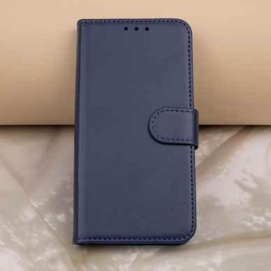 Samsung A14 5G blue CLASSIC dėklas 8