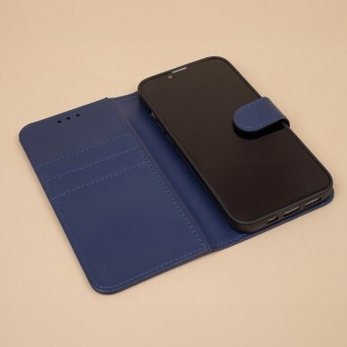 Samsung A14 5G blue CLASSIC dėklas 9