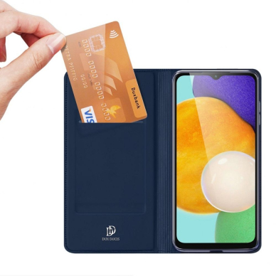 Samsung A14 5G blue DUX DUCIS dėklas 5