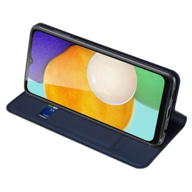 Samsung A14 5G blue DUX DUCIS dėklas 4