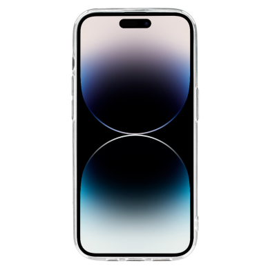 Samsung A14 5G clear Christmas nugarėlė Design 2 2
