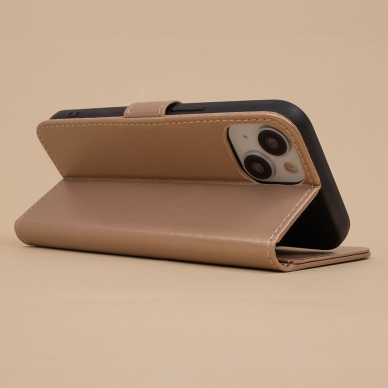 Samsung A14 5G gold CLASSIC dėklas 4