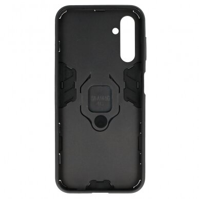 Samsung A14 5G juoda RING ARMOR nugarėlė 2