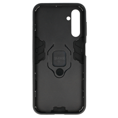 Samsung A14 5G juoda RING ARMOR nugarėlė 2