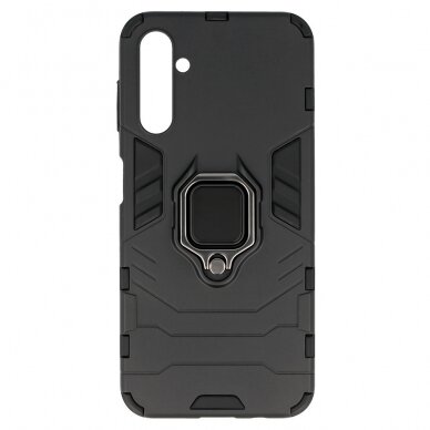 Samsung A14 5G juoda RING ARMOR nugarėlė 1