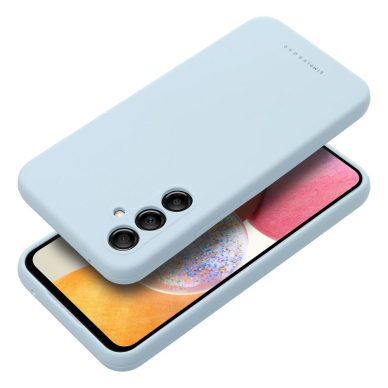 Samsung A14 5G Light blue ROAR CLOUDSKIN nugarėlė 7