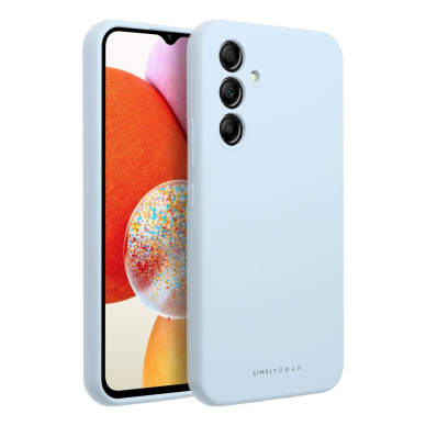 Samsung A14 5G Light blue ROAR CLOUDSKIN nugarėlė 6