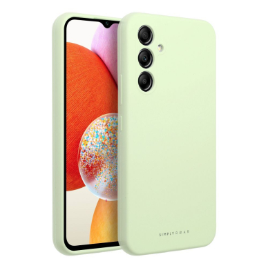 Samsung A14 5G Light green ROAR CLOUDSKIN nugarėlė 6