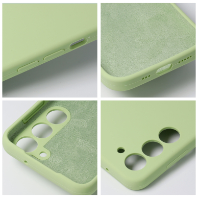 Samsung A14 5G Light green ROAR CLOUDSKIN nugarėlė 2