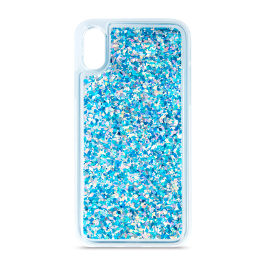 Samsung A14 5G mėlyna Water Sparkle nugarėlė Samsung A14 5G mėlyna Water Sparkle nugarėlė